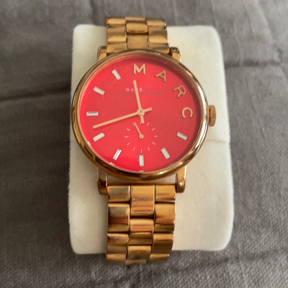 Marc Jacobs watch